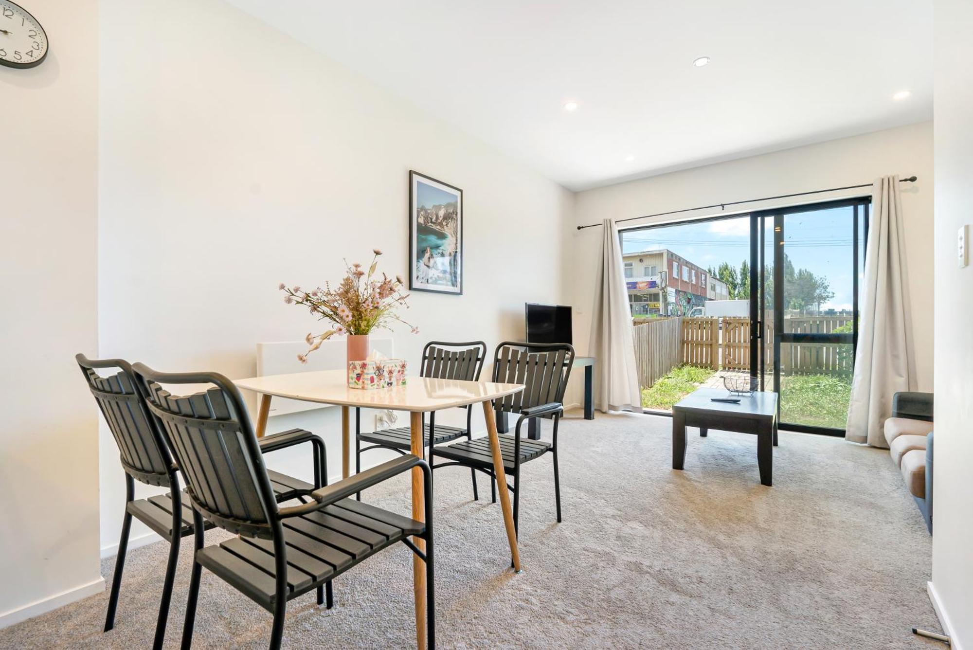 Villa Cozy Brand New Townhouse 8 Auckland Exterior foto